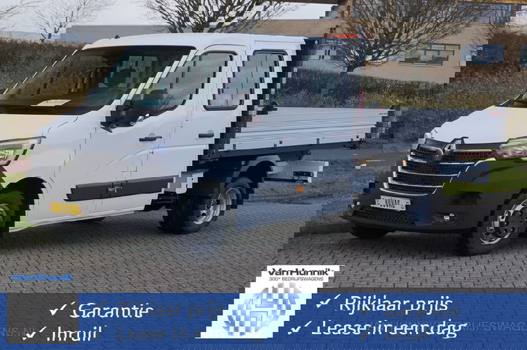 Foto van Renault Master