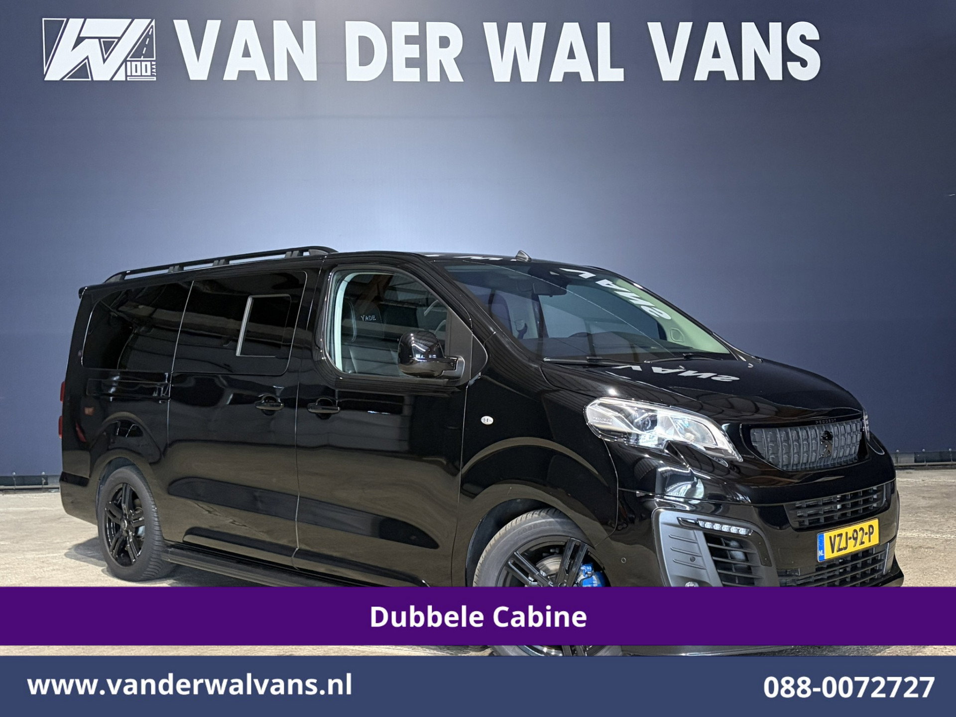 Foto van Peugeot Expert