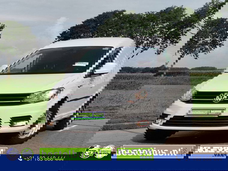 Foto van Volkswagen Caddy