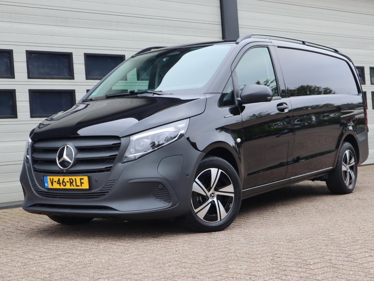 Foto van Mercedes-Benz eVito