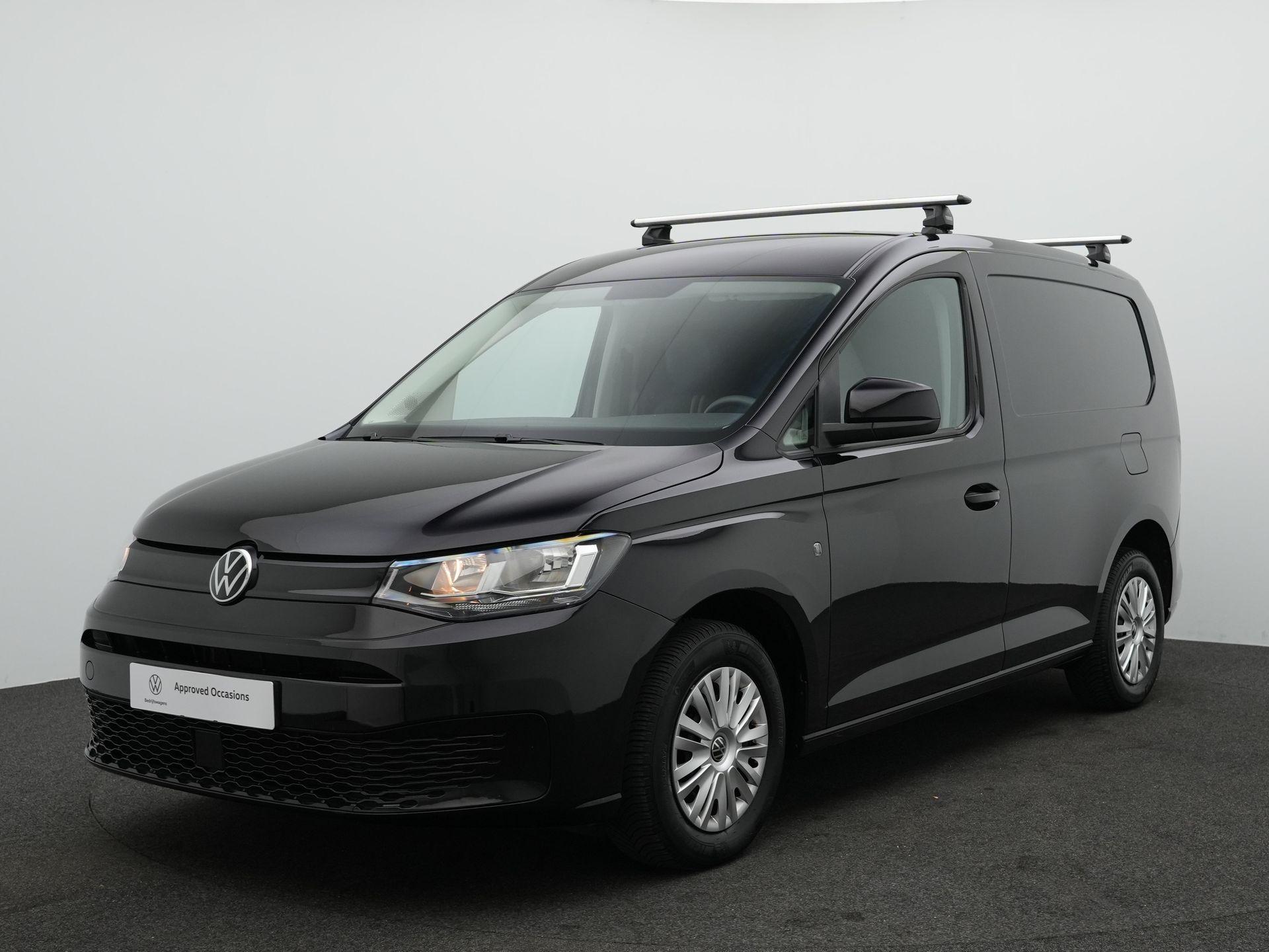 Foto van Volkswagen Caddy