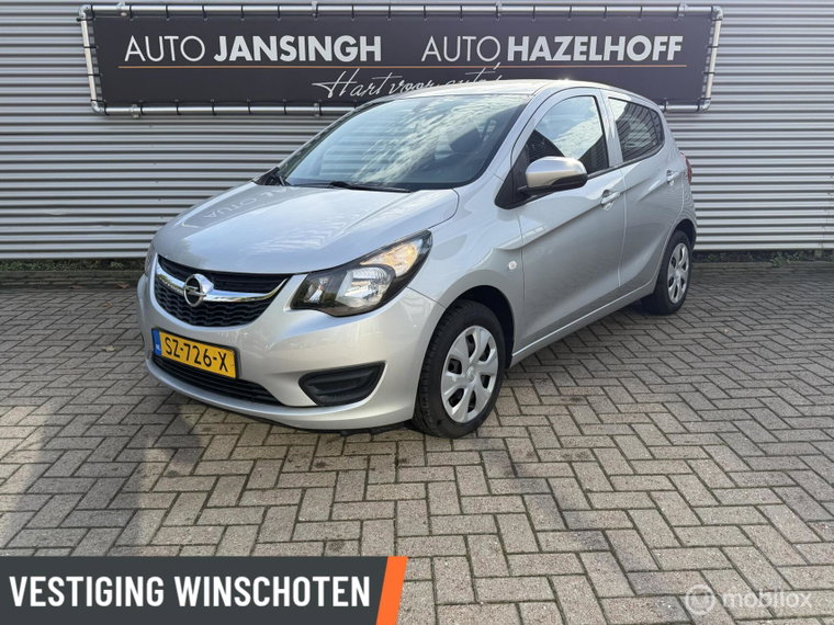 Foto van Opel KARL