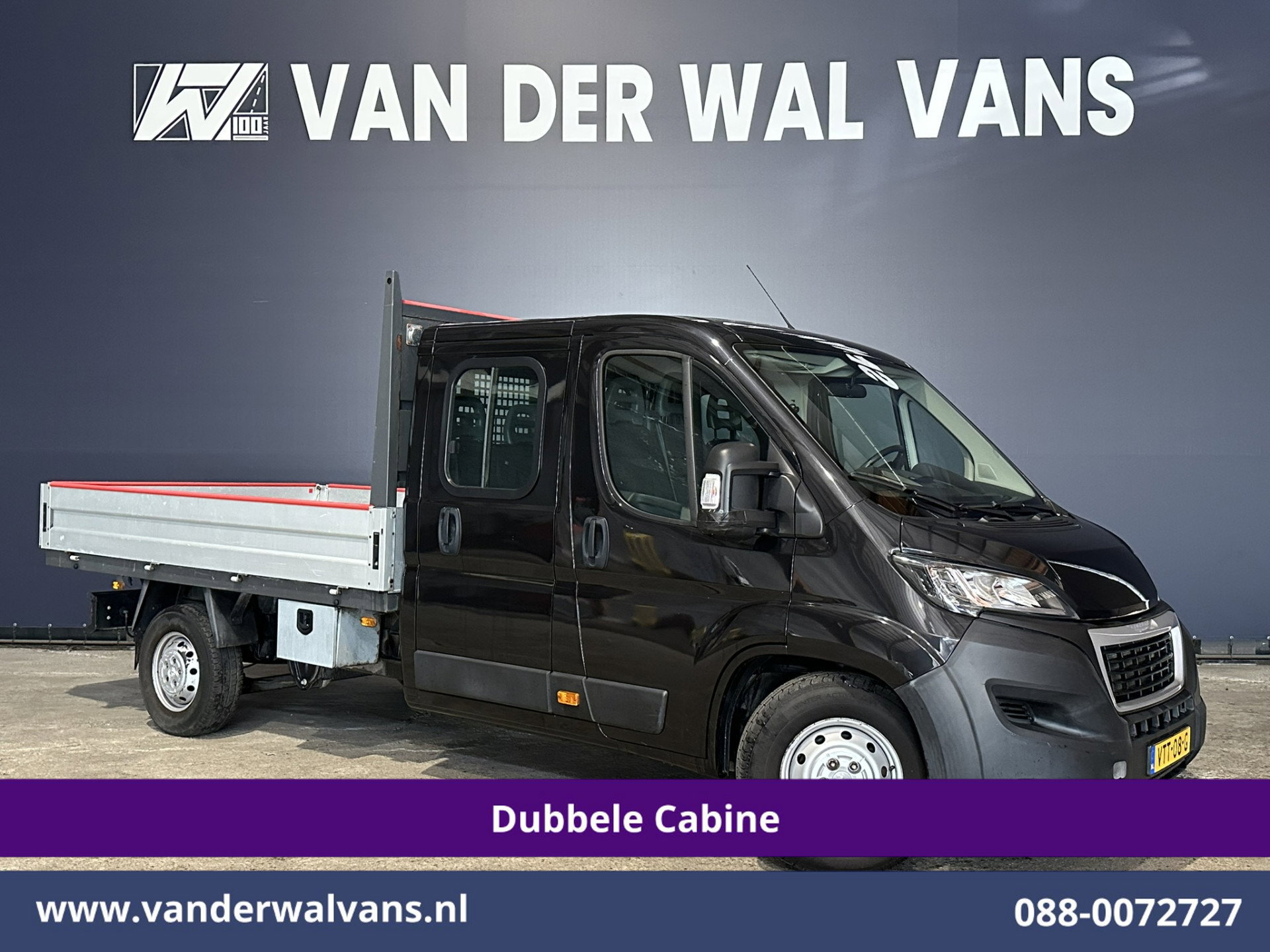 Foto van Peugeot Boxer