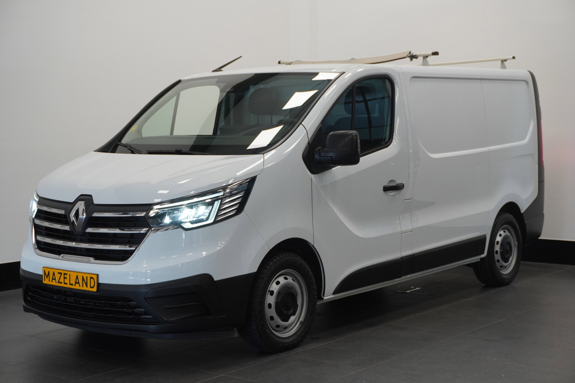 Foto van Renault Trafic