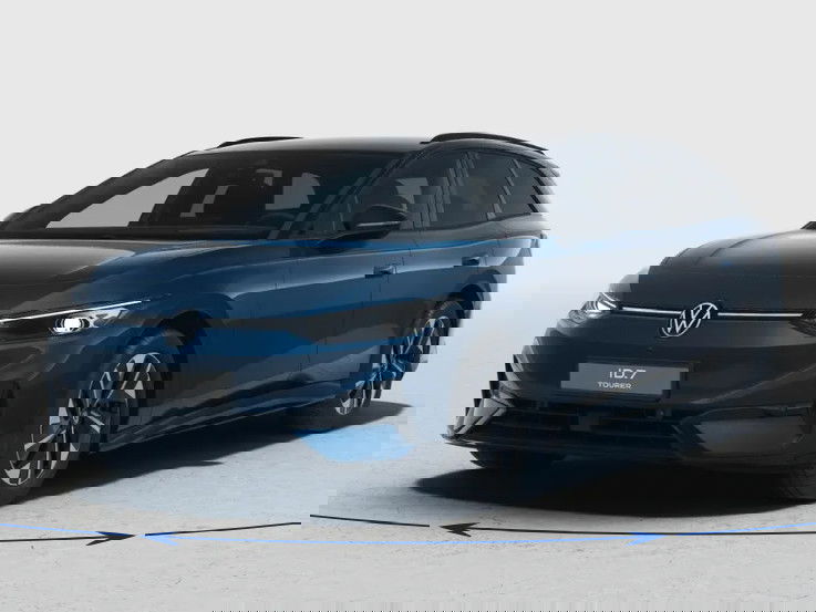 Foto van Volkswagen ID.7