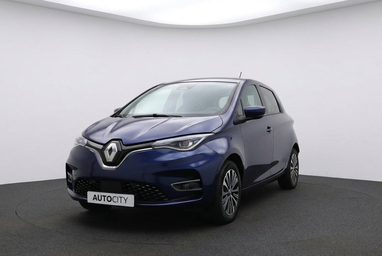 Foto van Renault ZOE