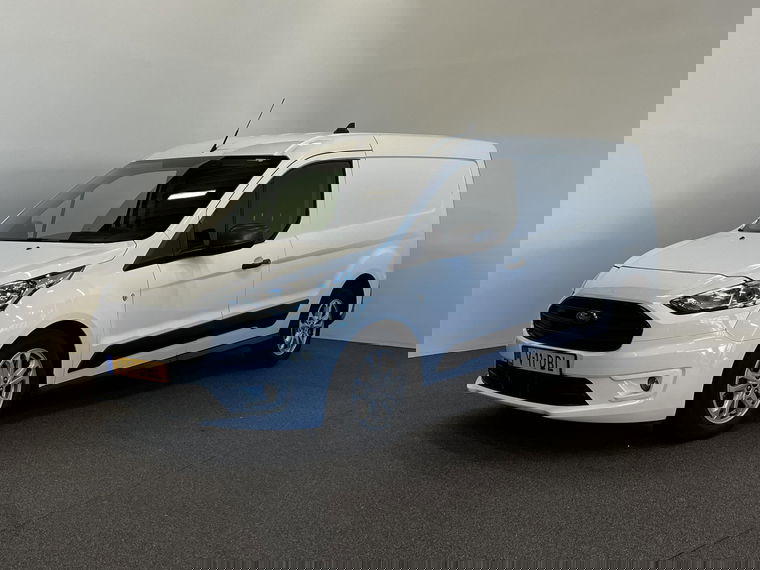 Foto van Ford Transit Connect