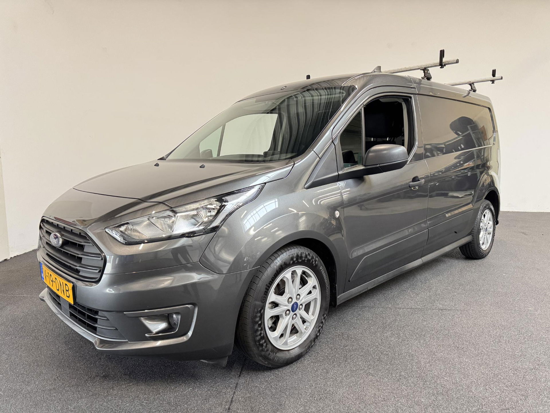 Foto van Ford Transit Connect
