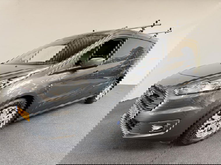 Foto van Ford Transit Connect