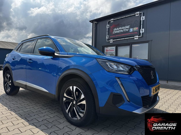 Foto van Peugeot 2008