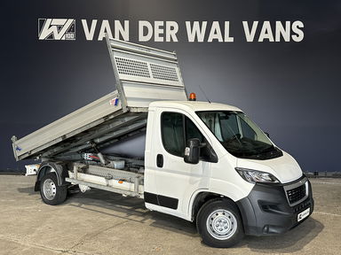 Foto van Peugeot Boxer