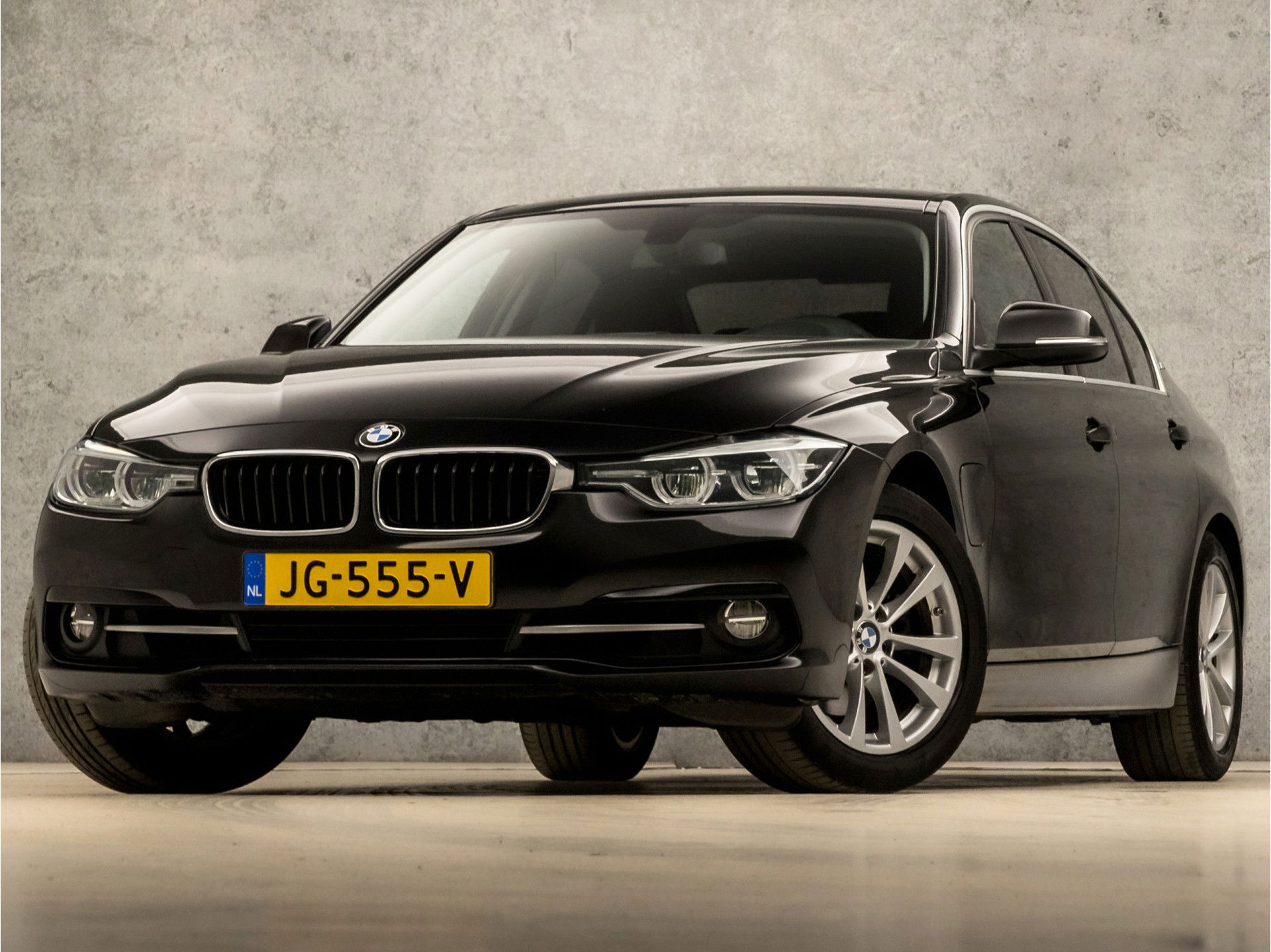 Foto van BMW 3 Serie