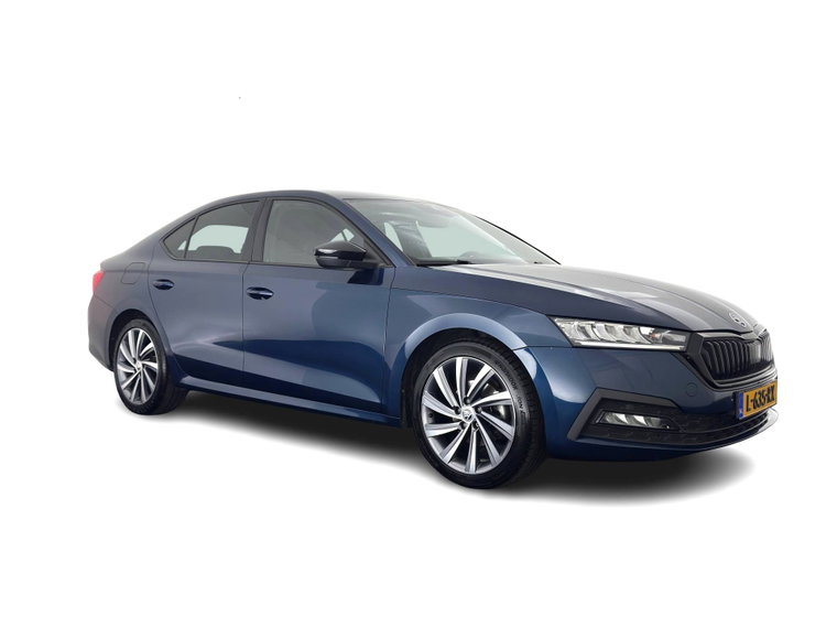 Škoda Octavia foto 1