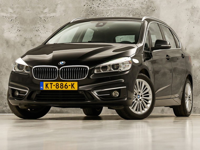 BMW 2 Serie foto 1