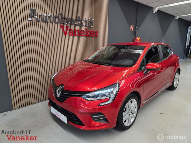 Foto van Renault Clio