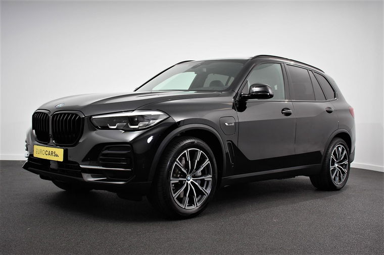Foto van BMW X5