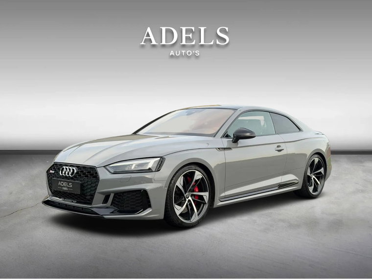 Foto van Audi RS5