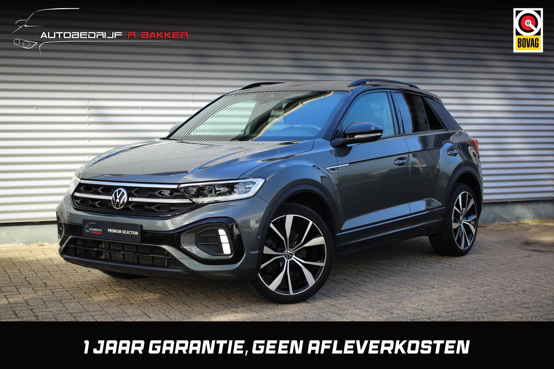 Foto van Volkswagen T-Roc