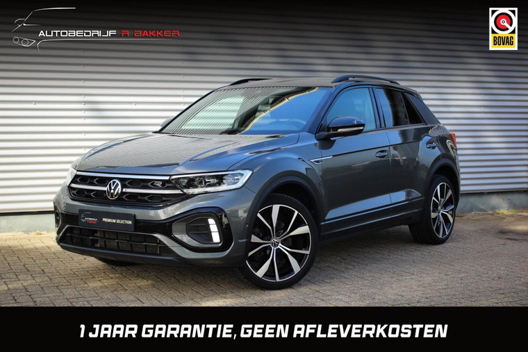 Foto van Volkswagen T-Roc