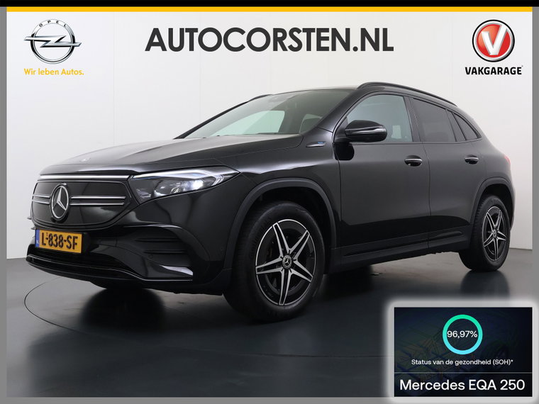 Mercedes-Benz EQA foto 1