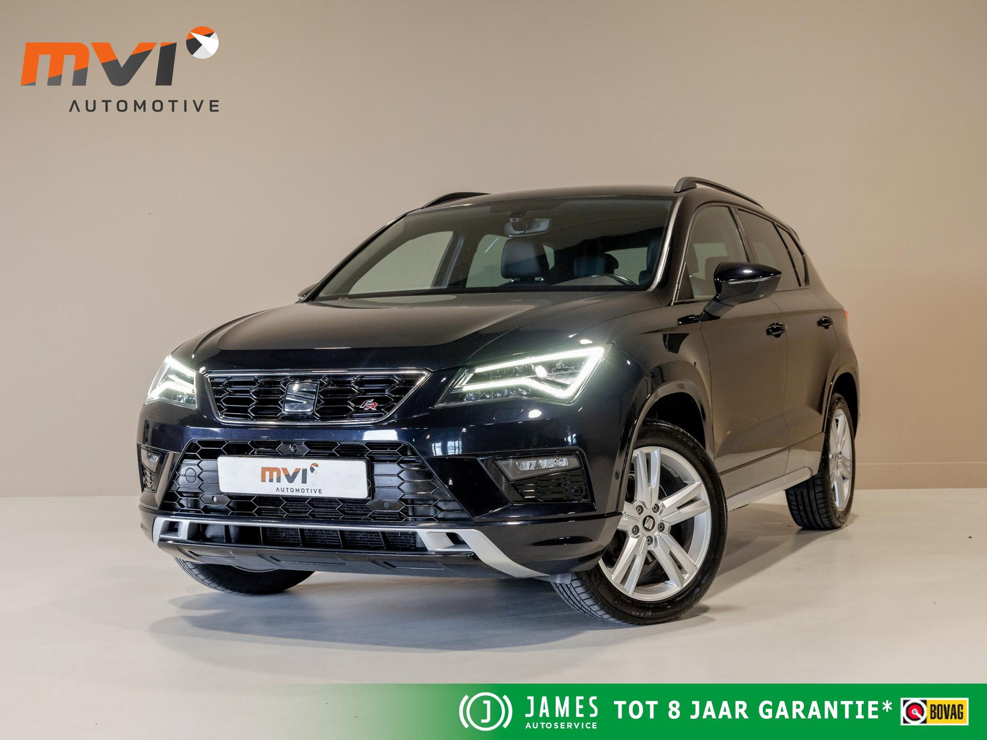 Foto van SEAT Ateca