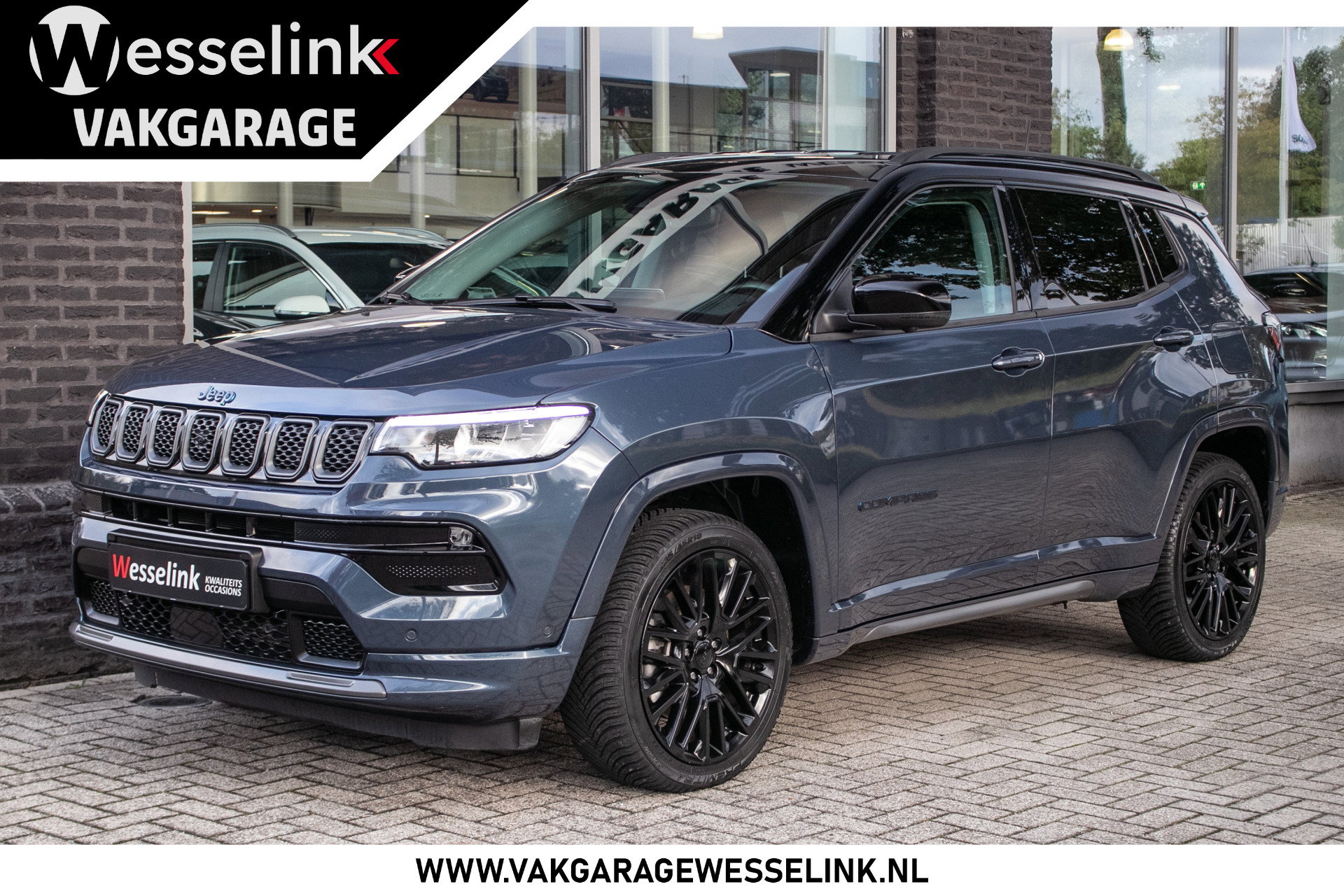 Foto van Jeep Compass