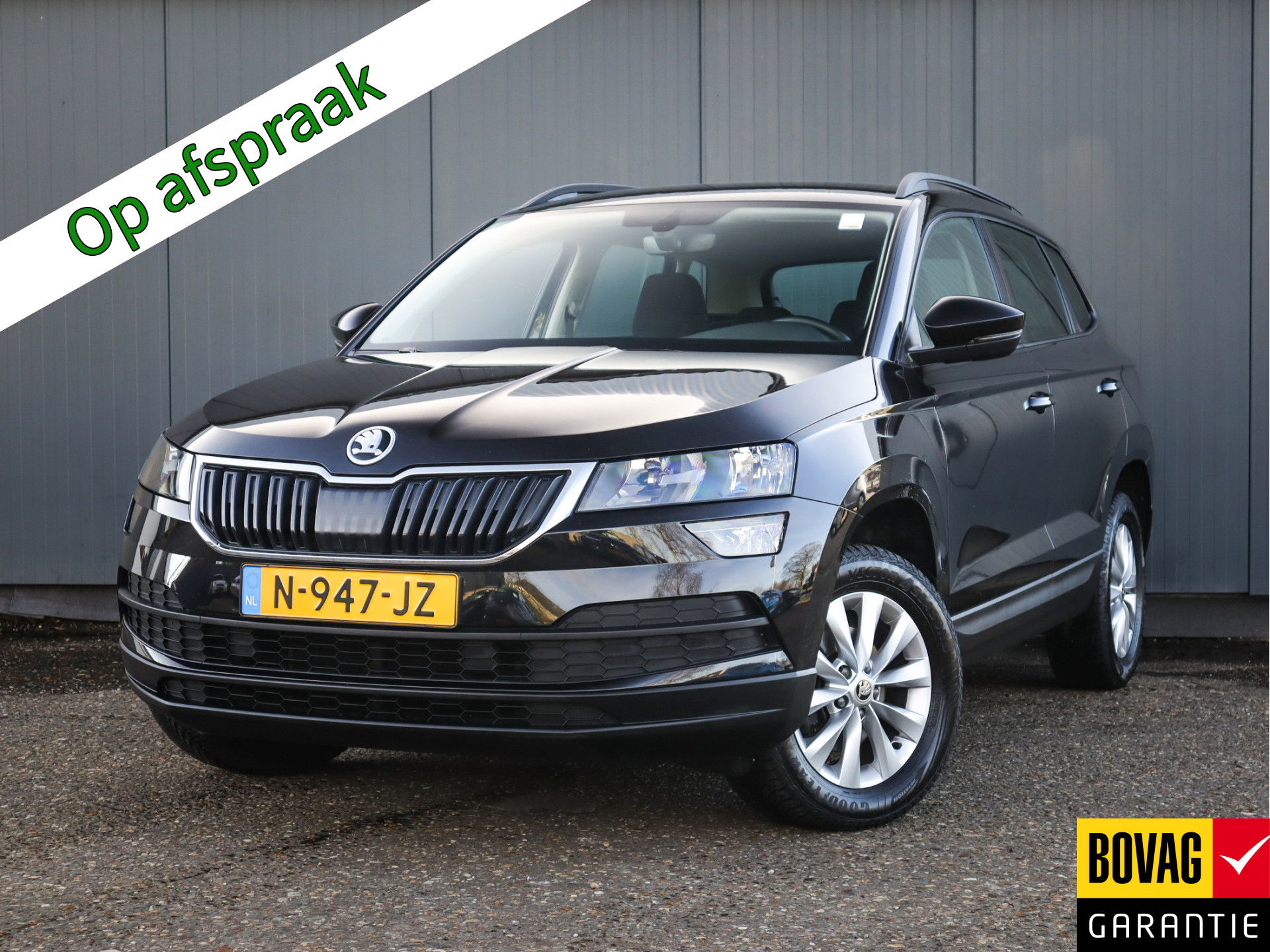 Foto van Škoda Karoq