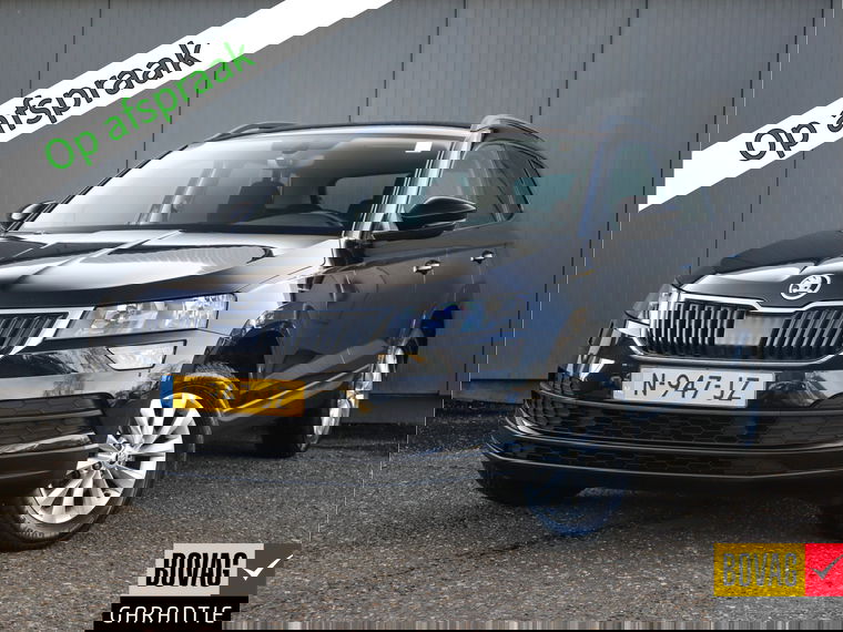 Foto van Škoda Karoq