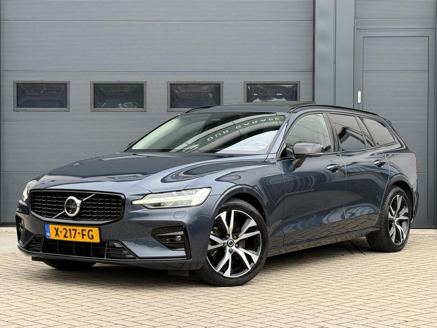 Foto van Volvo V60