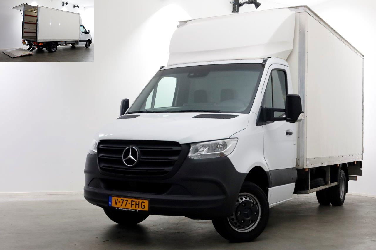 Foto van Mercedes-Benz Sprinter