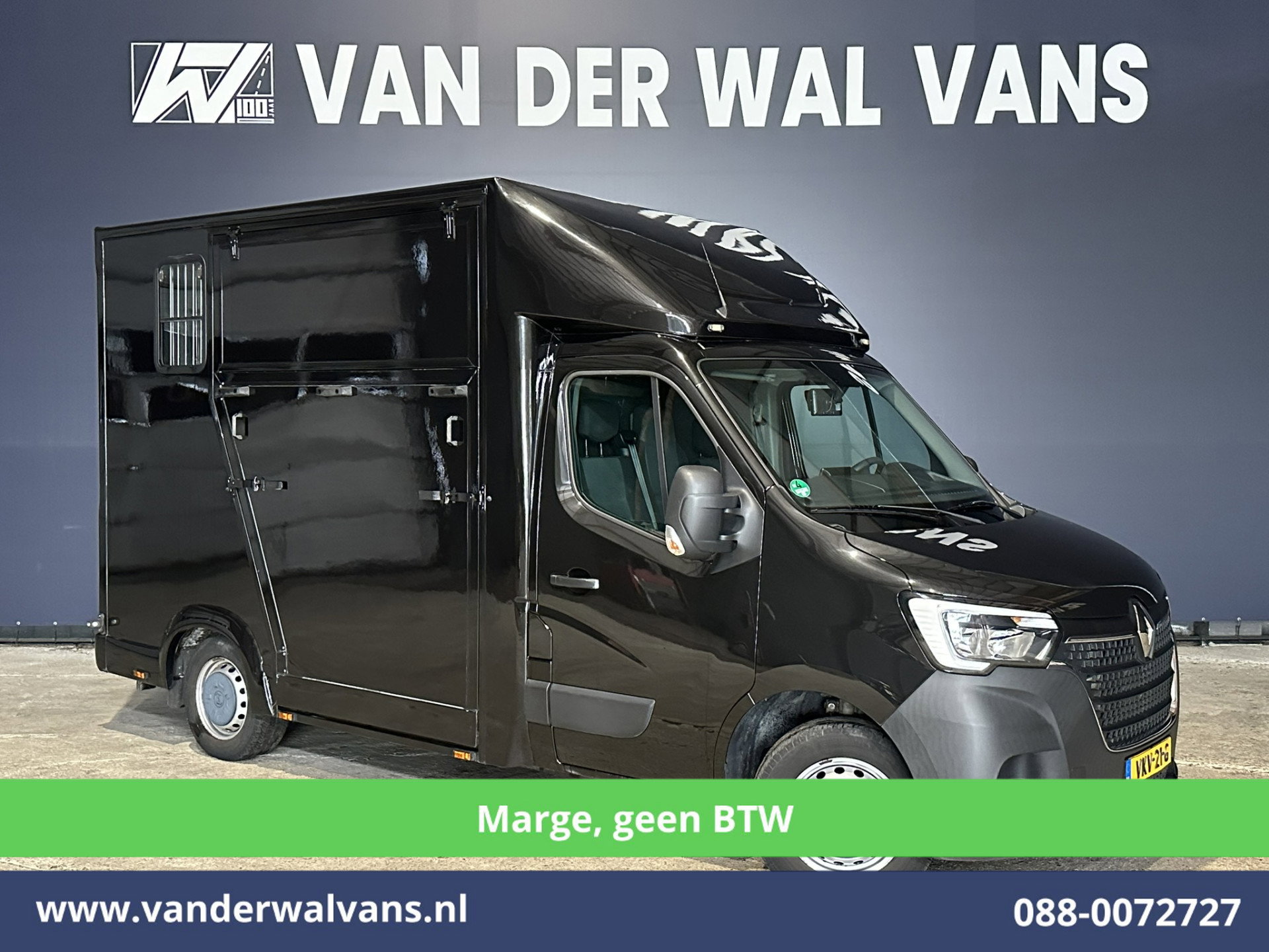 Foto van Renault Master