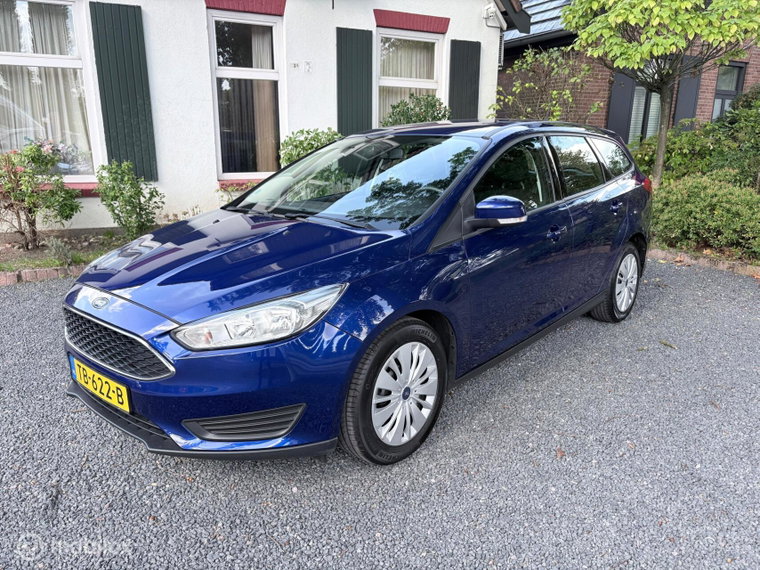 Foto van Ford Focus