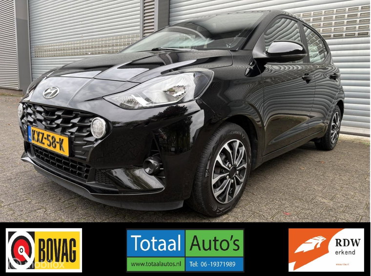 Foto van Hyundai i10