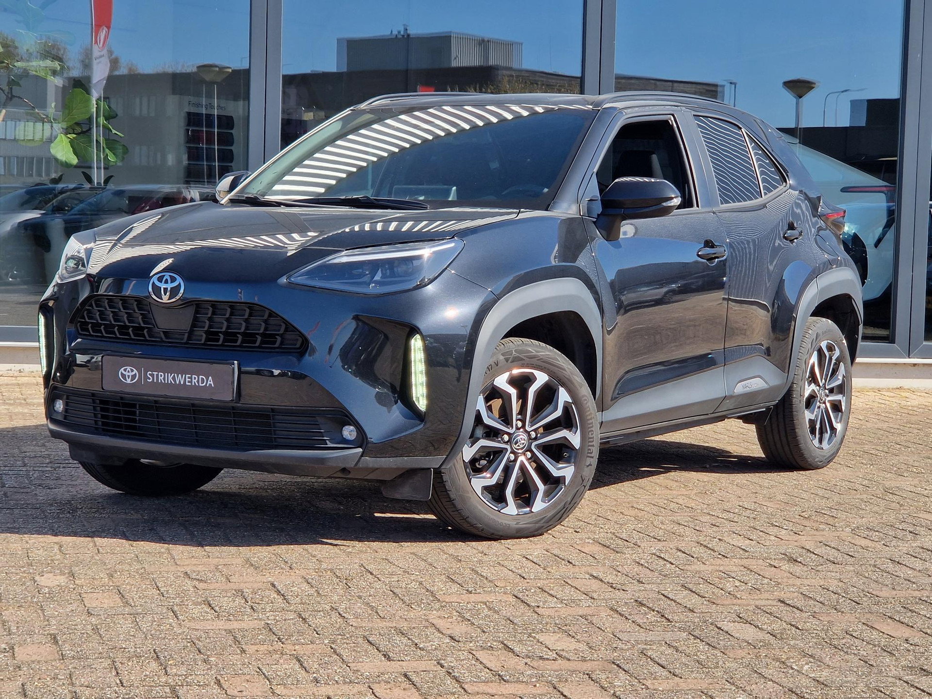 Foto van Toyota Yaris Cross