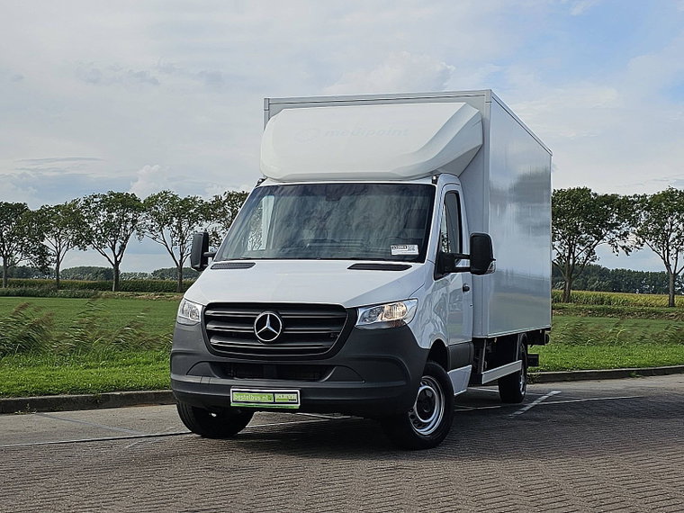 Foto van Mercedes-Benz Sprinter