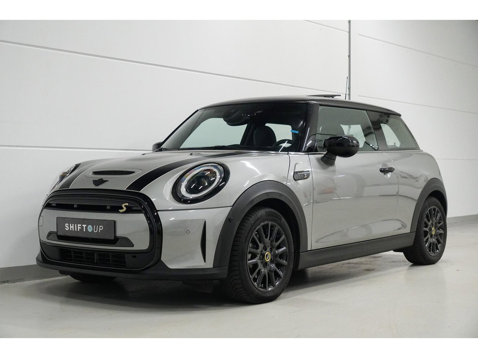 Foto van MINI Electric