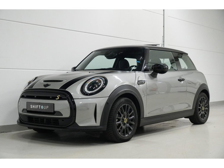 Foto van MINI Electric
