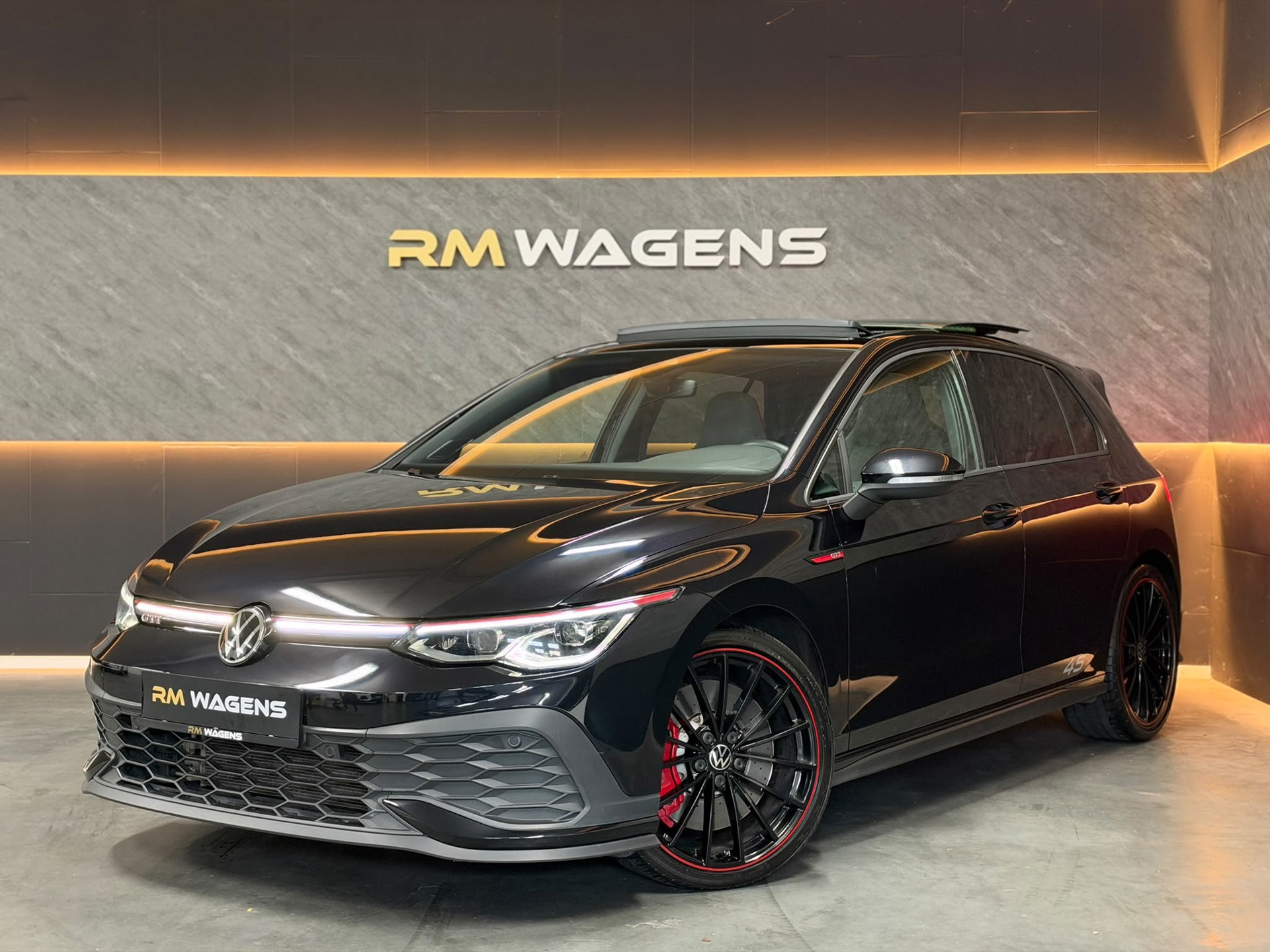 Foto van Volkswagen Golf