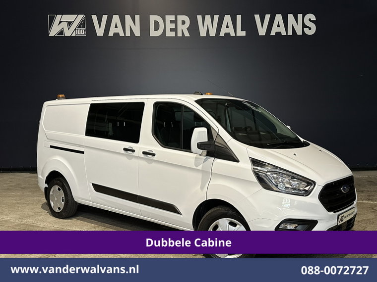 Foto van Ford Transit Custom