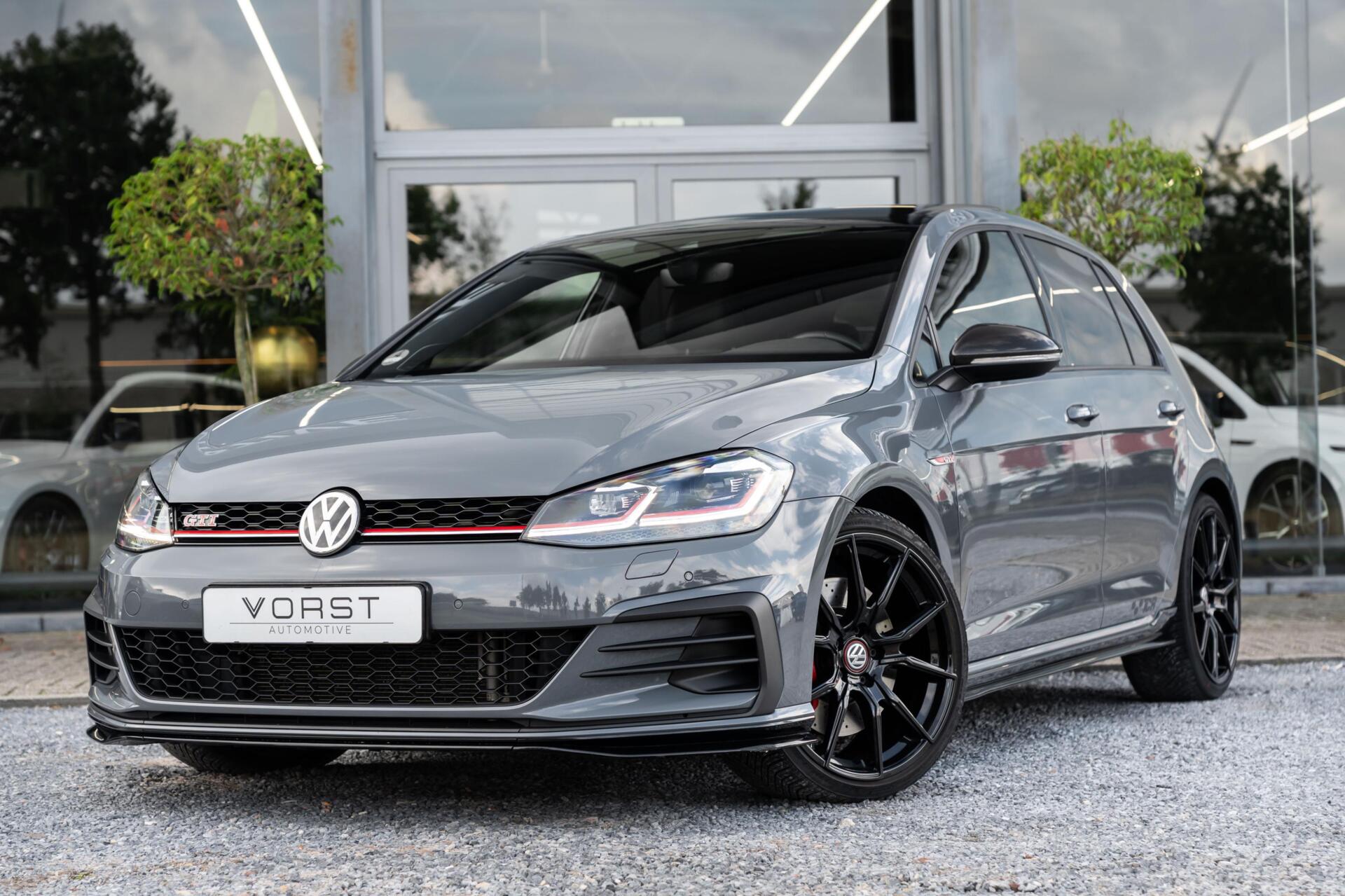Foto van Volkswagen Golf