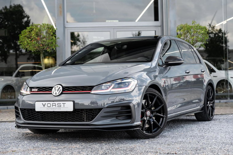 Foto van Volkswagen Golf