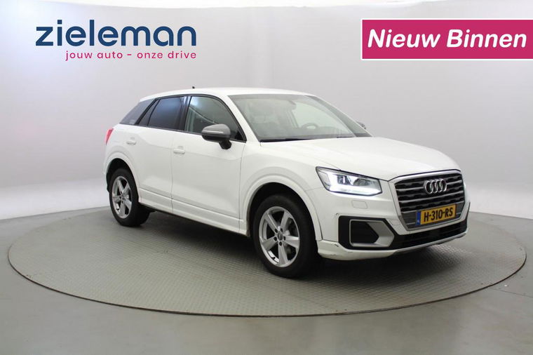 Foto van Audi Q2