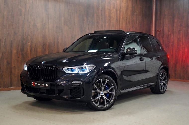 Foto van BMW X5