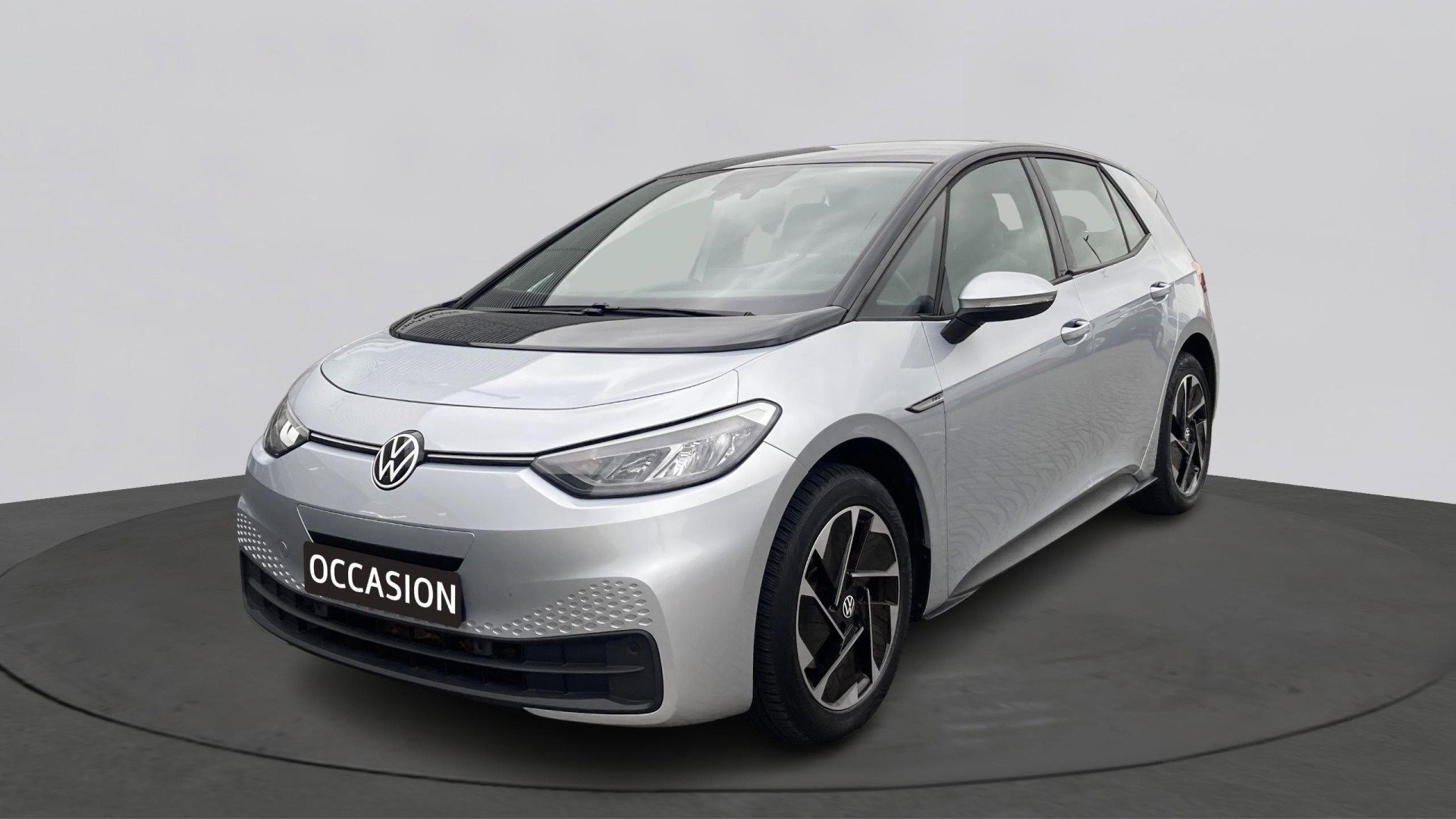 Foto van Volkswagen ID.3
