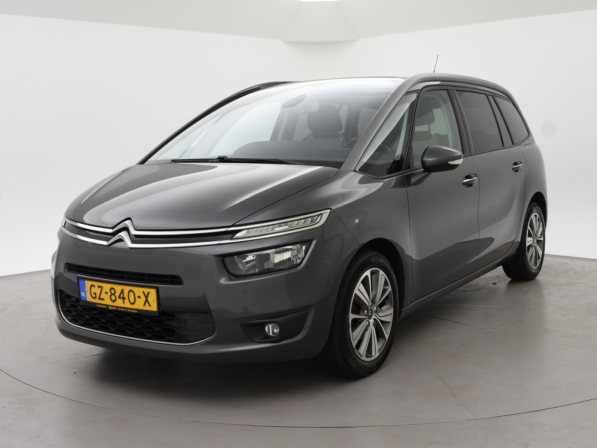 Foto van Citroën Grand C4 Picasso