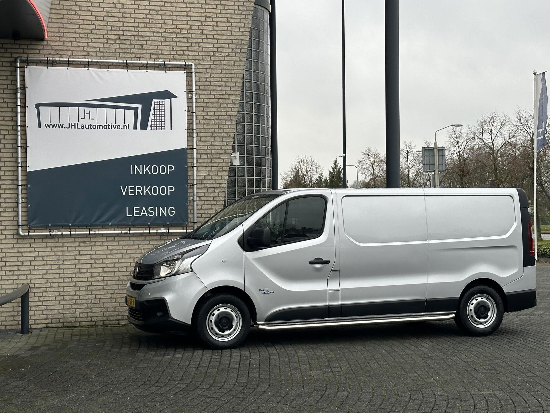 Foto van Fiat Talento