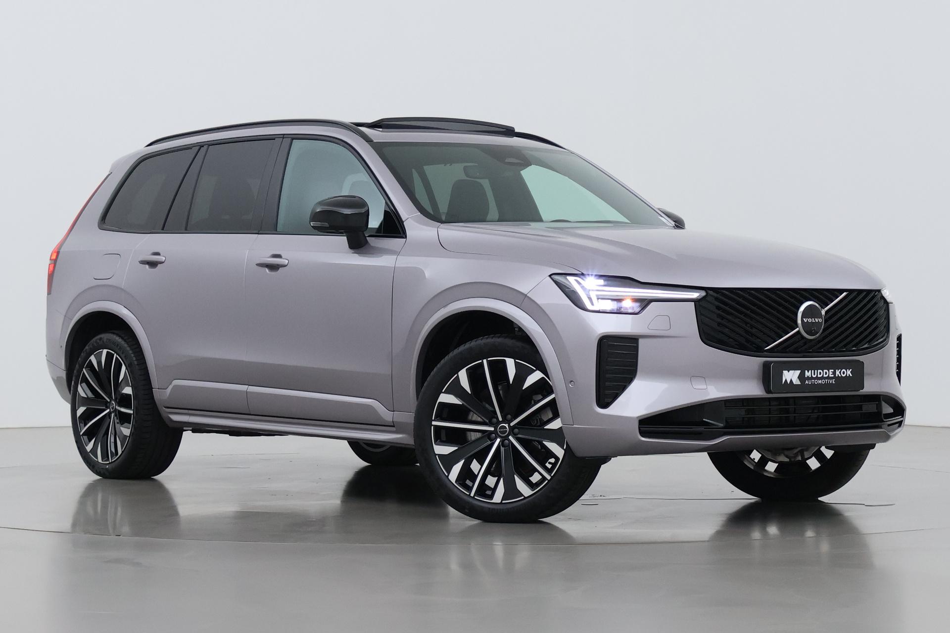 Foto van Volvo XC90