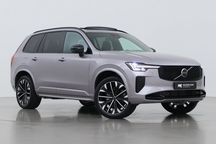 Foto van Volvo XC90