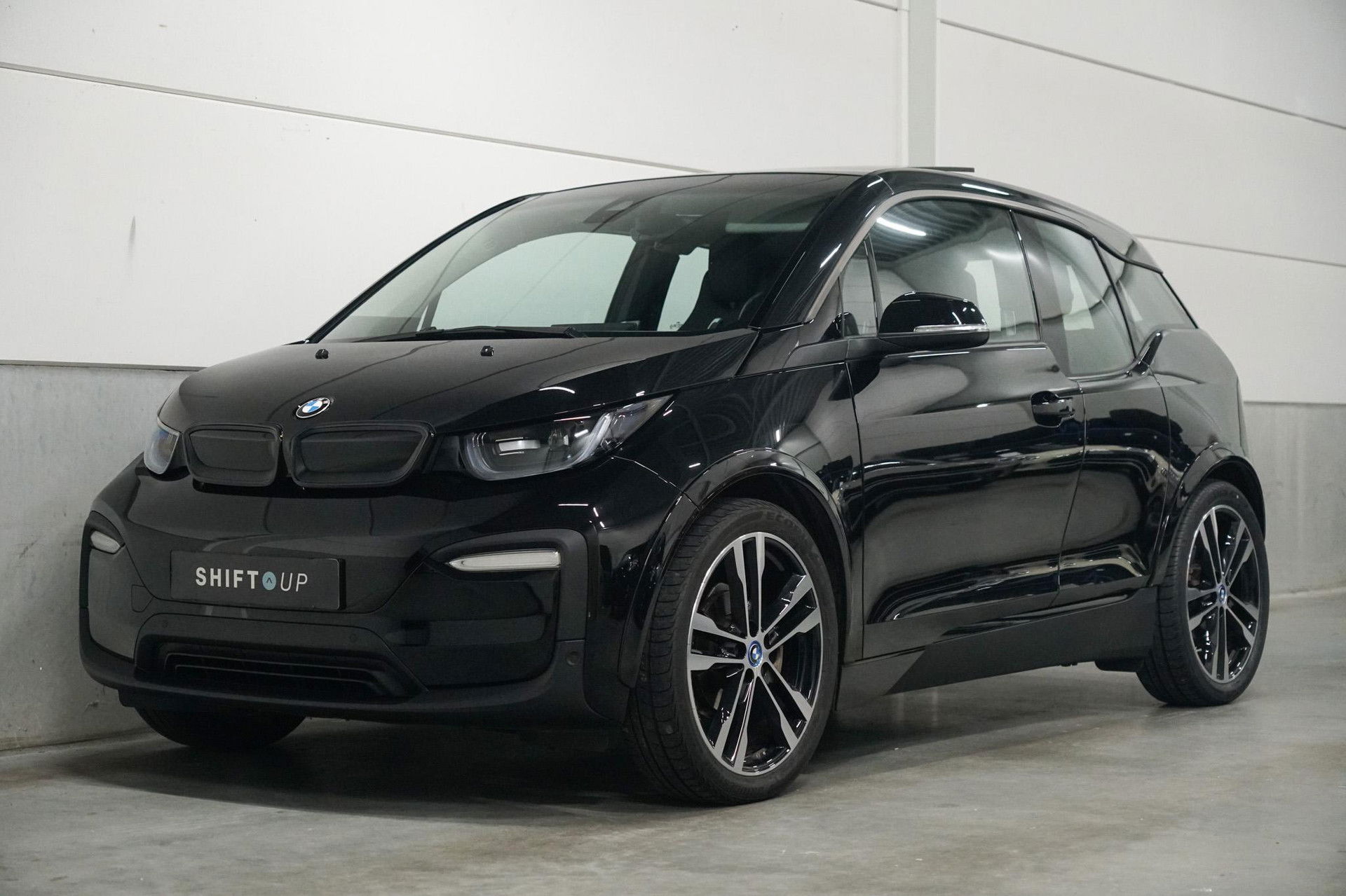 Foto van BMW i3