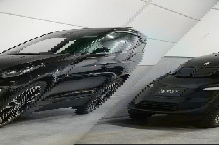 Foto van BMW i3
